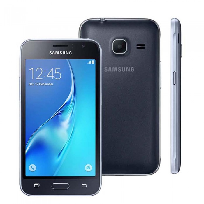 Celular Samsung Galaxy J1 Mini Duos Preto
